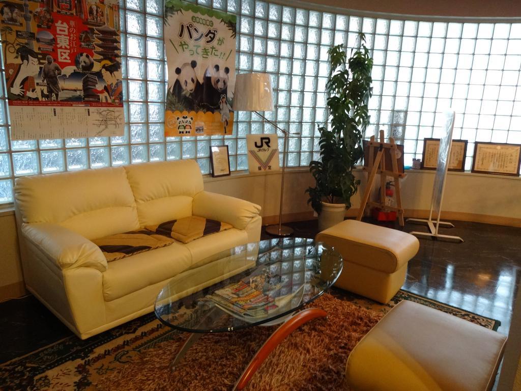 Hotel Matsumoto Tōkyō Extérieur photo