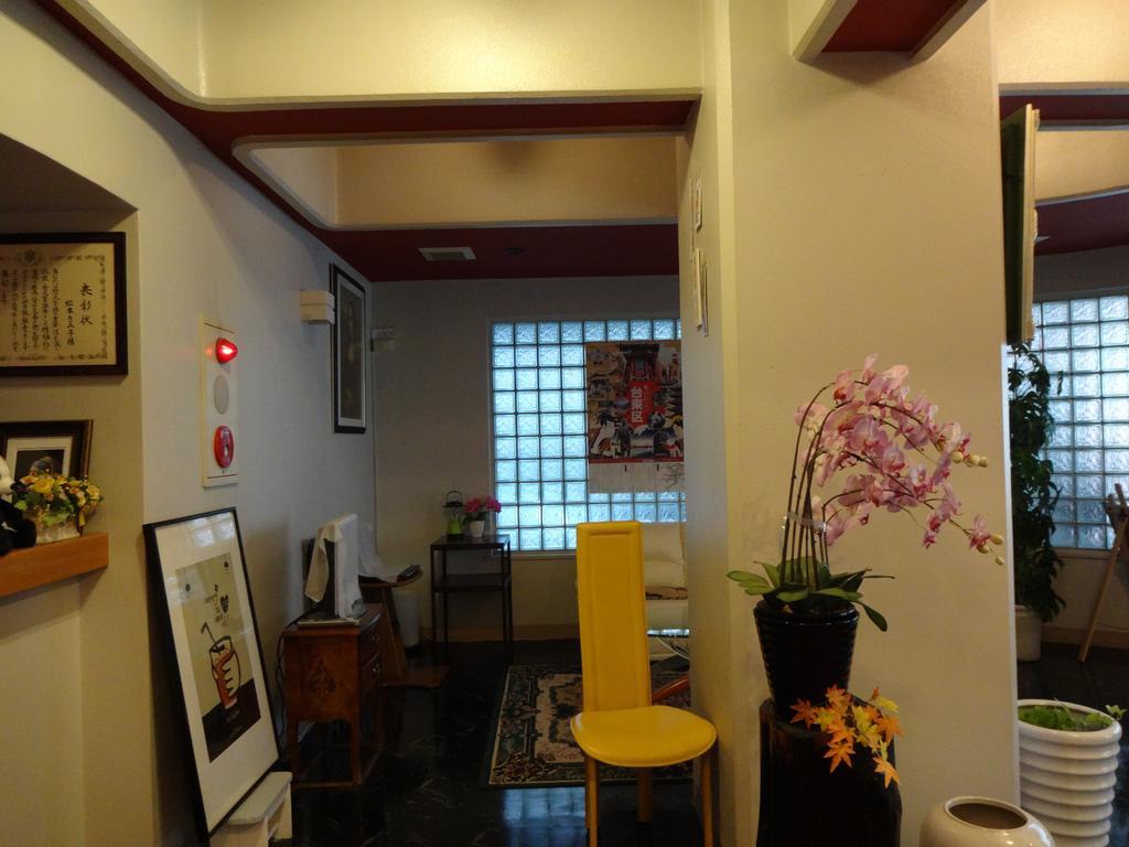 Hotel Matsumoto Tōkyō Extérieur photo