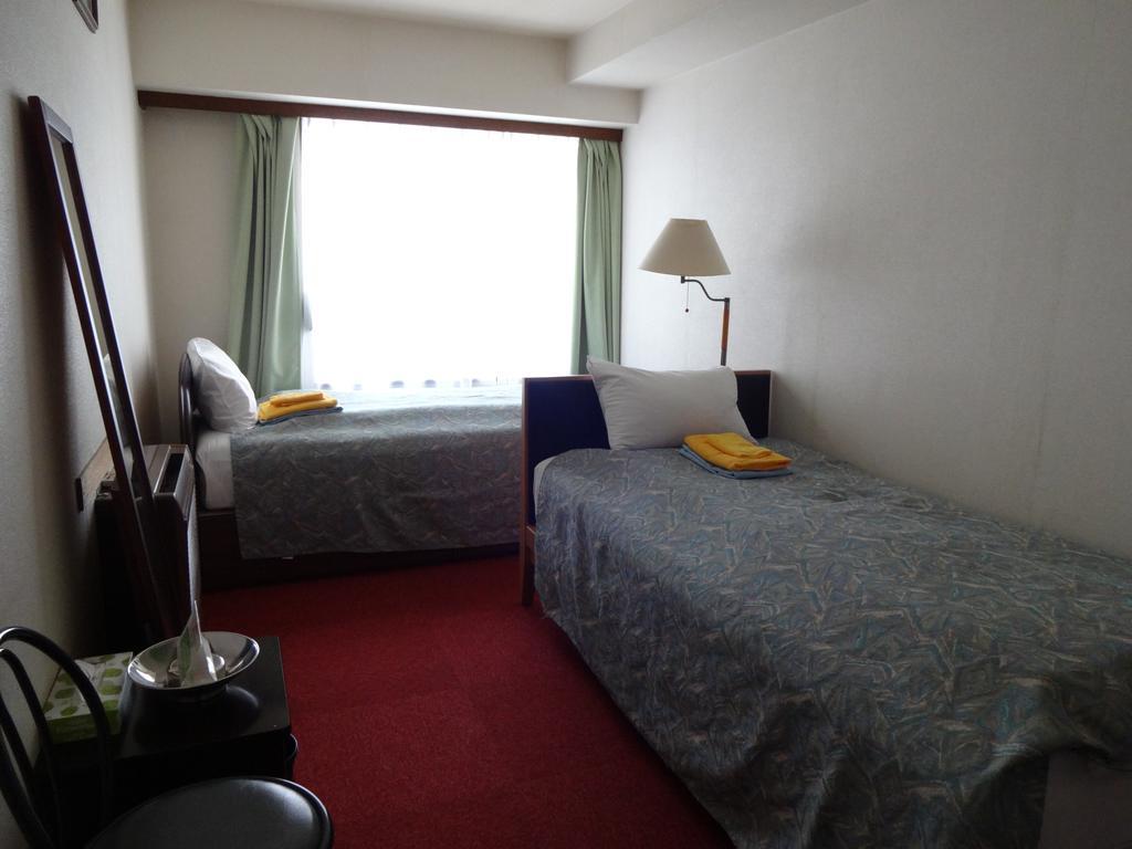 Hotel Matsumoto Tōkyō Chambre photo