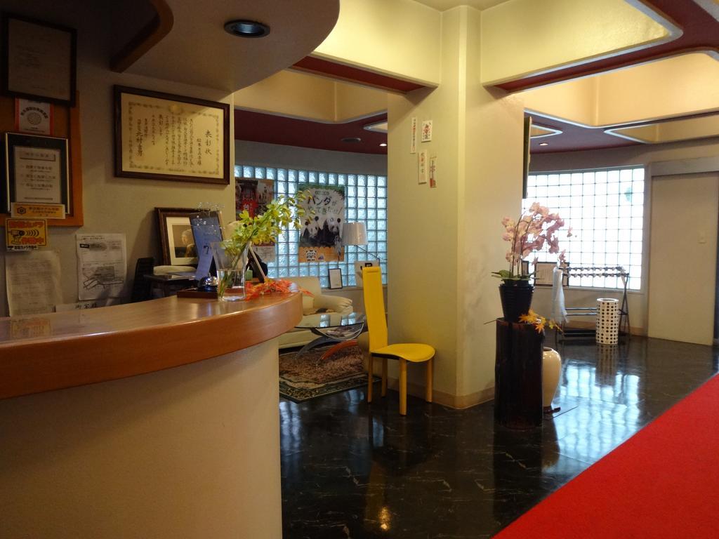 Hotel Matsumoto Tōkyō Extérieur photo