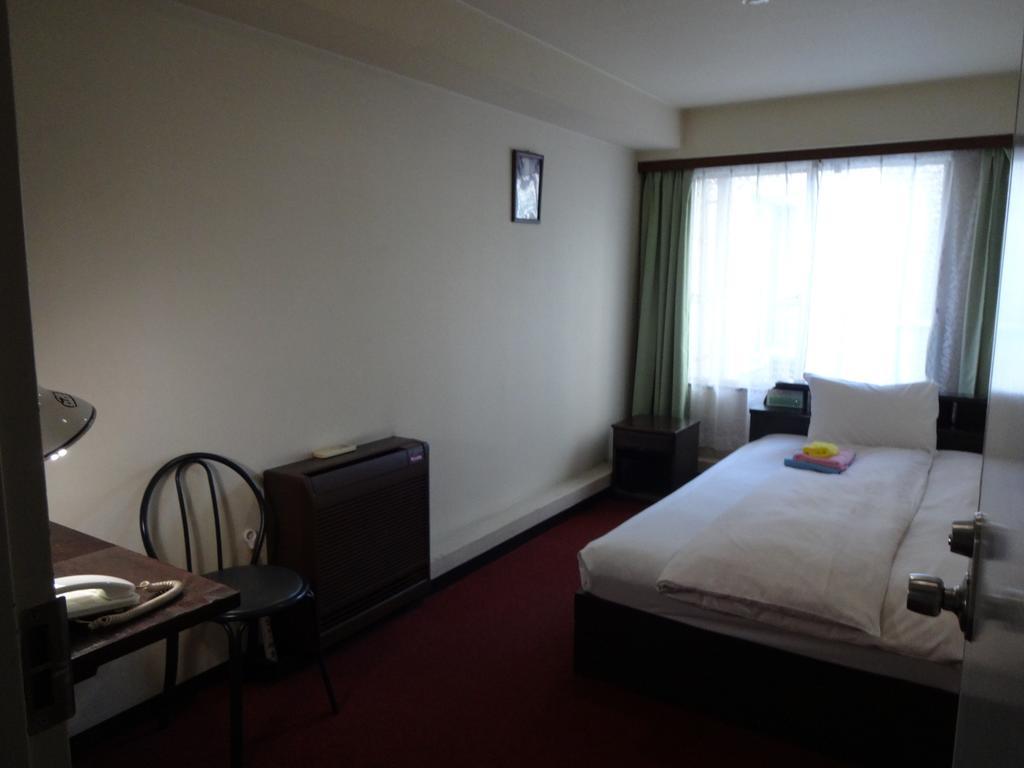 Hotel Matsumoto Tōkyō Extérieur photo